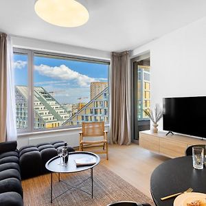 Appartement à 1 Chambre à Coucher