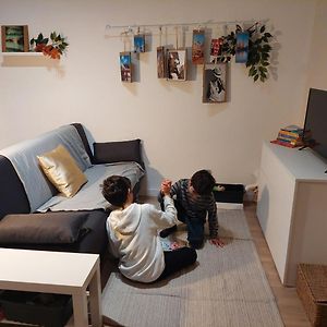Appartement à 1 Chambre à Coucher