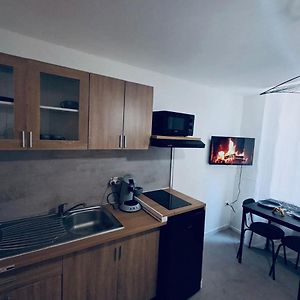 Appartement à 1 Chambre à Coucher
