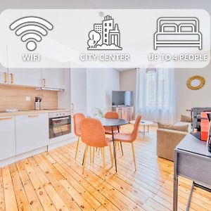 Appartement de Luxe à 1 Chambre à Coucher