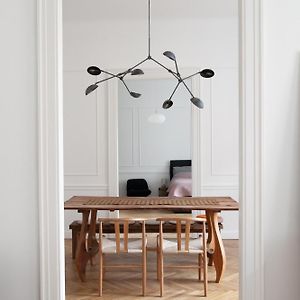 Appartement à 2 Chambres à Coucher