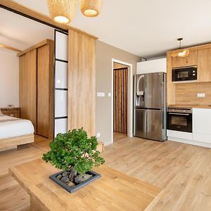 Appartement à 1 Chambre à Coucher