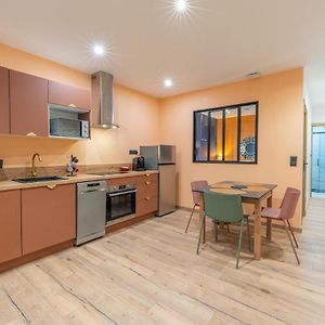Appartement à 1 Chambre à Coucher