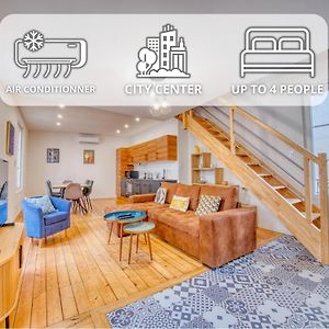 Appartement à 2 Chambres à Coucher