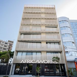 Africaworks Suites