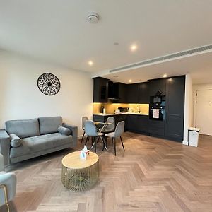 Appartement à 1 Chambre à Coucher
