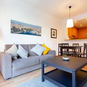 Appartement à 1 Chambre à Coucher