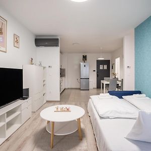 Bliss Block Apartment