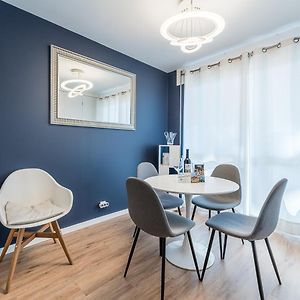 Guestready - Shades Of Blue With Balcony