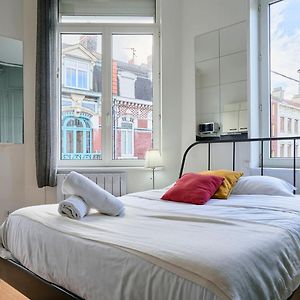 Lille Saint Maurice - Nice And Functional Studio