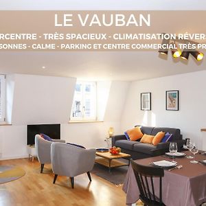 *Hypercentre*Spacieux*Calme - Le Vauban - Cocoonhome