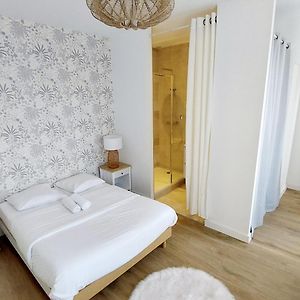 Hyper-Centre De Grenoble, Suite Parentale - Wifi Fibre - Cocon