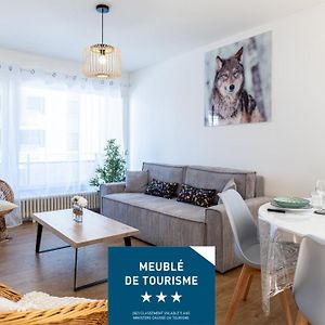 Appartement à 2 Chambres à Coucher