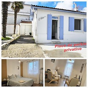 Maison A Centre Ville Et 5 Min A Pied Plage