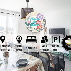 Appartement à 3 Chambres à Coucher