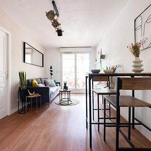 Appartement de Luxe à 1 Chambre à Coucher
