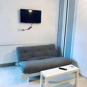 Studio Lit King-Size avec Accès aux Personnes Handicapées