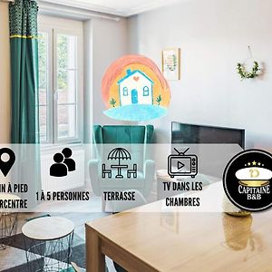 Appartement à 2 Chambres à Coucher