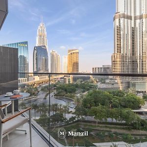 Address Opera - Lux 3 Bedroom With Full Burj Khalifa View Near Dubai Mall
