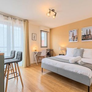 Appartement à 1 Chambre à Coucher