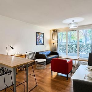 Appartement à 1 Chambre à Coucher
