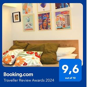 Appartement à 2 Chambres à Coucher