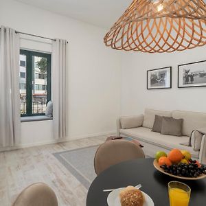 Appartement à 1 Chambre à Coucher