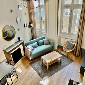 - N26- Studio Calme Et Lumineux Coeur De Ville