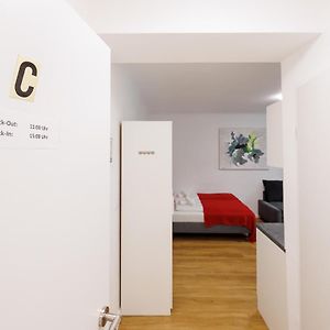 Modern City Apartment