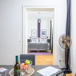 Appartement à 1 Chambre à Coucher