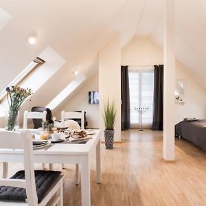 Appartement Mansardé