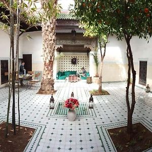 Riad Amethyste