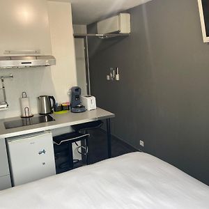 Appartement à 1 Chambre à Coucher