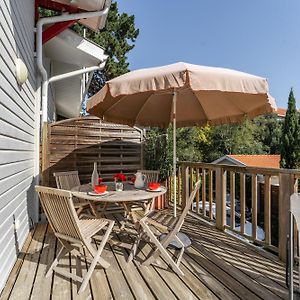Pita - Appt Terrasse Au Plein Coeur Du Moulleau