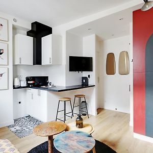 Appartement à 1 Chambre à Coucher