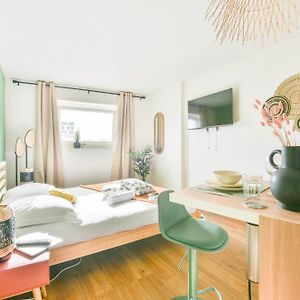 Appartement à 1 Chambre à Coucher