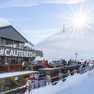 Studio Cauterets Centre - Le Macadau