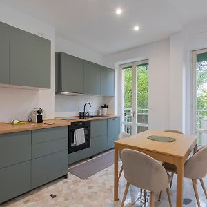 Appartement à 1 Chambre à Coucher