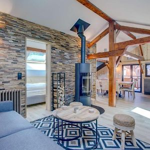 Les Prodains Appartement 4 A 6 Personnes A 100M De L'Office De Tourisme