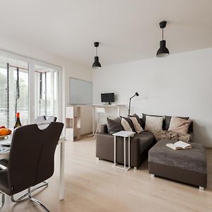 The Sunny Riverside Flat