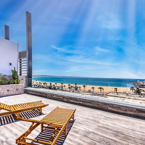 Luxury Seafront Appartement 6-7P