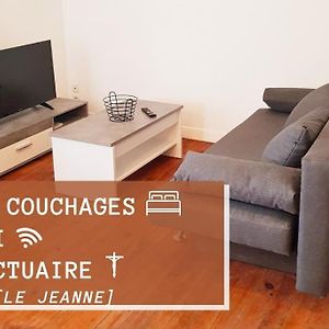 Le Jeanne 4/6 Couchages, Wifi, Sanctuaire