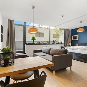 Appartement à 1 Chambre à Coucher
