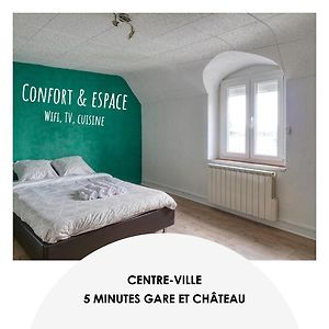 T2 Proche Du Chateau De Blois