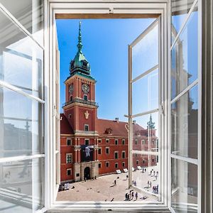 Warsaw Castle Apartments - Prime Location, Historic City Center, Castle View, Fast Internet - By Rentujemy