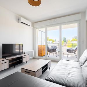 Appartement à 1 Chambre à Coucher