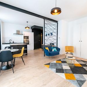Appartement à 1 Chambre à Coucher