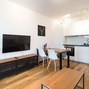 Appartement à 1 Chambre à Coucher