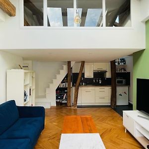 Bright Duplex On The Top Floor - Close To Opera