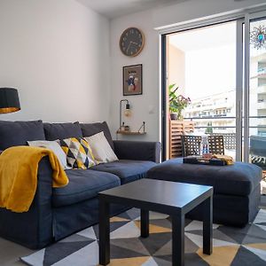 Pws - Sunny Modern Flat Near Juan Les Pins Pinede & Beach - Terrace & Ac!